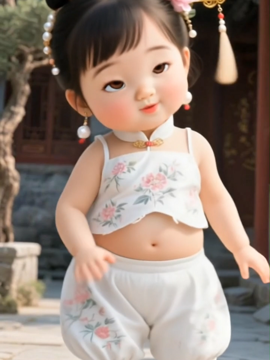 P12 - Em Bé Dễ Thương Nhất Hôm Nay Đây Rồi - Em bé nhảy Dễ Thương Đáng yêu Nhất Phần 12  Chúc Cả nhà buổi tối bình an, nếu yêu con, cho con 1 tim nhé #viral #babydance #xuhuongtiktok