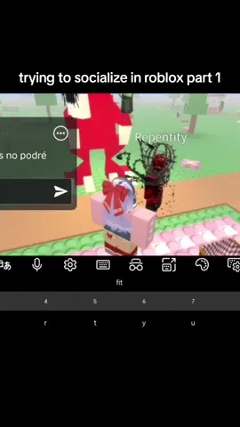 #roblox #socialanxiety #robloxfyp #silly #cute 