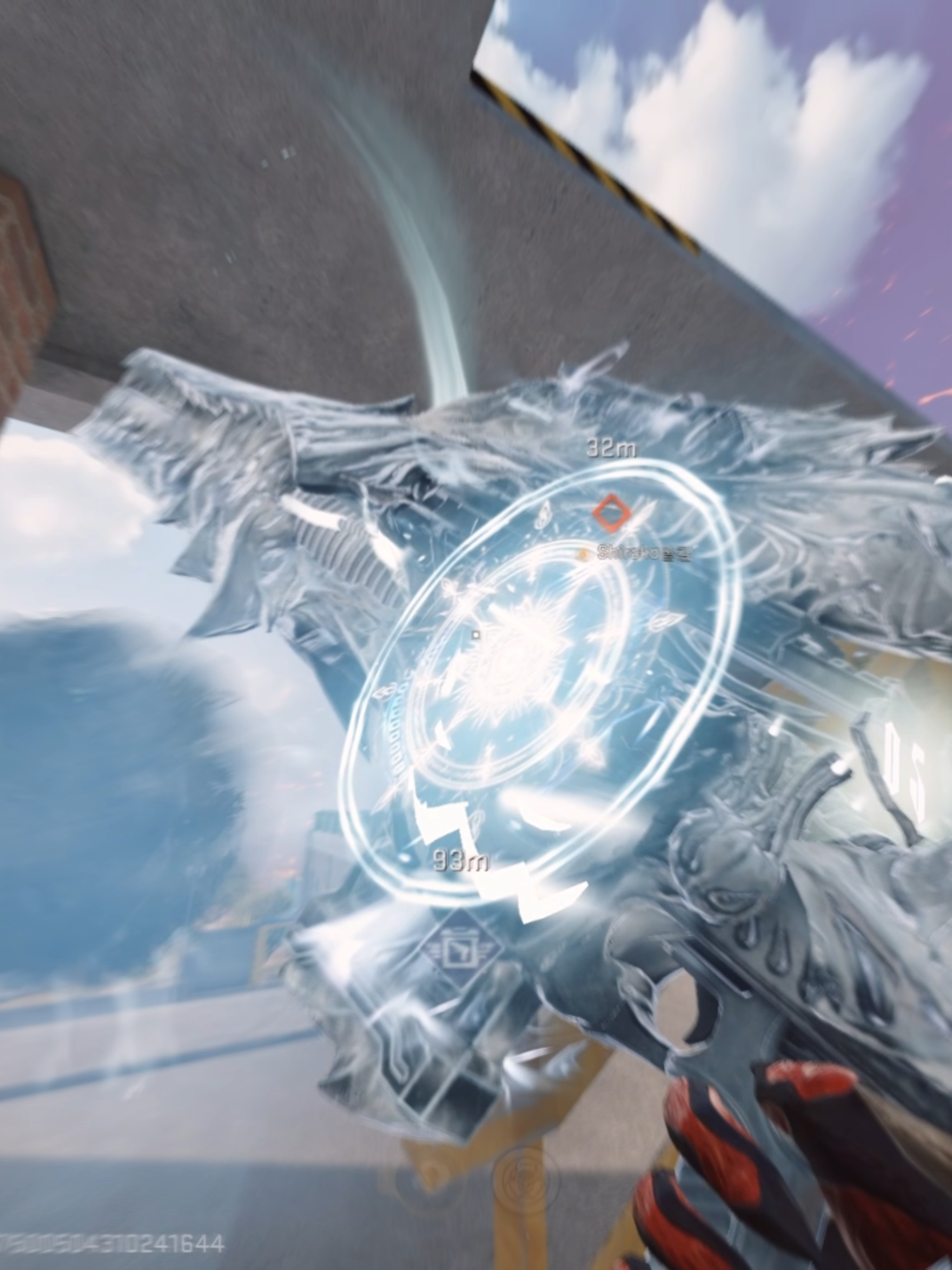 kan kucoba lagi tuk blajar mencintai. #bloodstrike #bloodstrikeclips #bloodstrikemobile #fyp