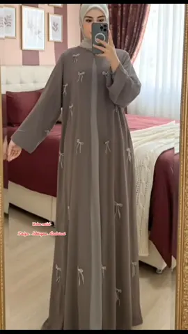 cuma abaya ini yg bikin badan tetep jenjanng 🥹 #abayastyle #abayagirls 