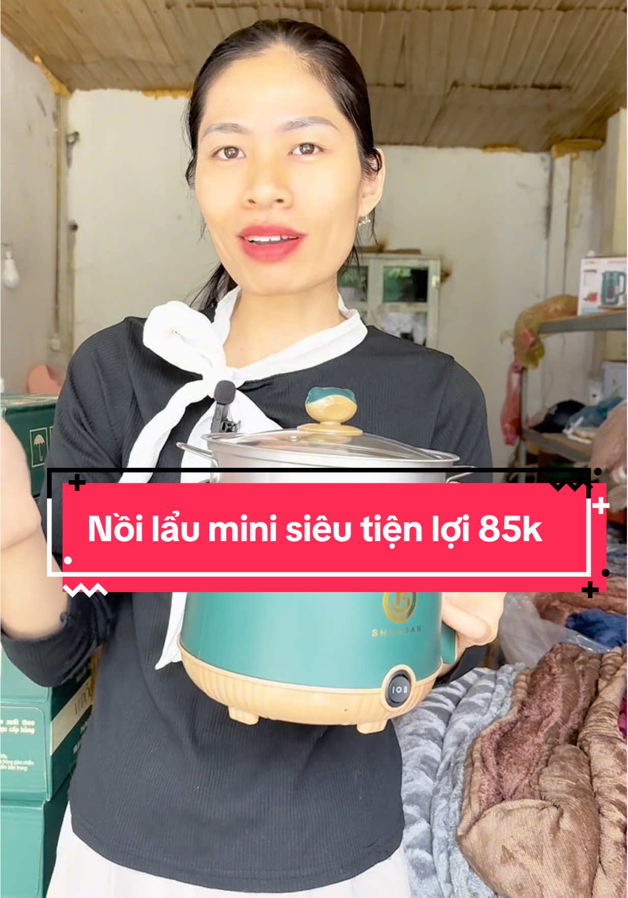 Ít người dùng cái nồi lẩu hấp mini này siêu tiện, nấu được nhiều món lại rất nhanh sôi. #noilaudien #noilaumini #noilaudienmini #noilauminidanang #noilaumini2tang  @HIÊN PHẠM GIA DỤNG  @HIÊN PHẠM GIA DỤNG  @HIÊN PHẠM GIA DỤNG 