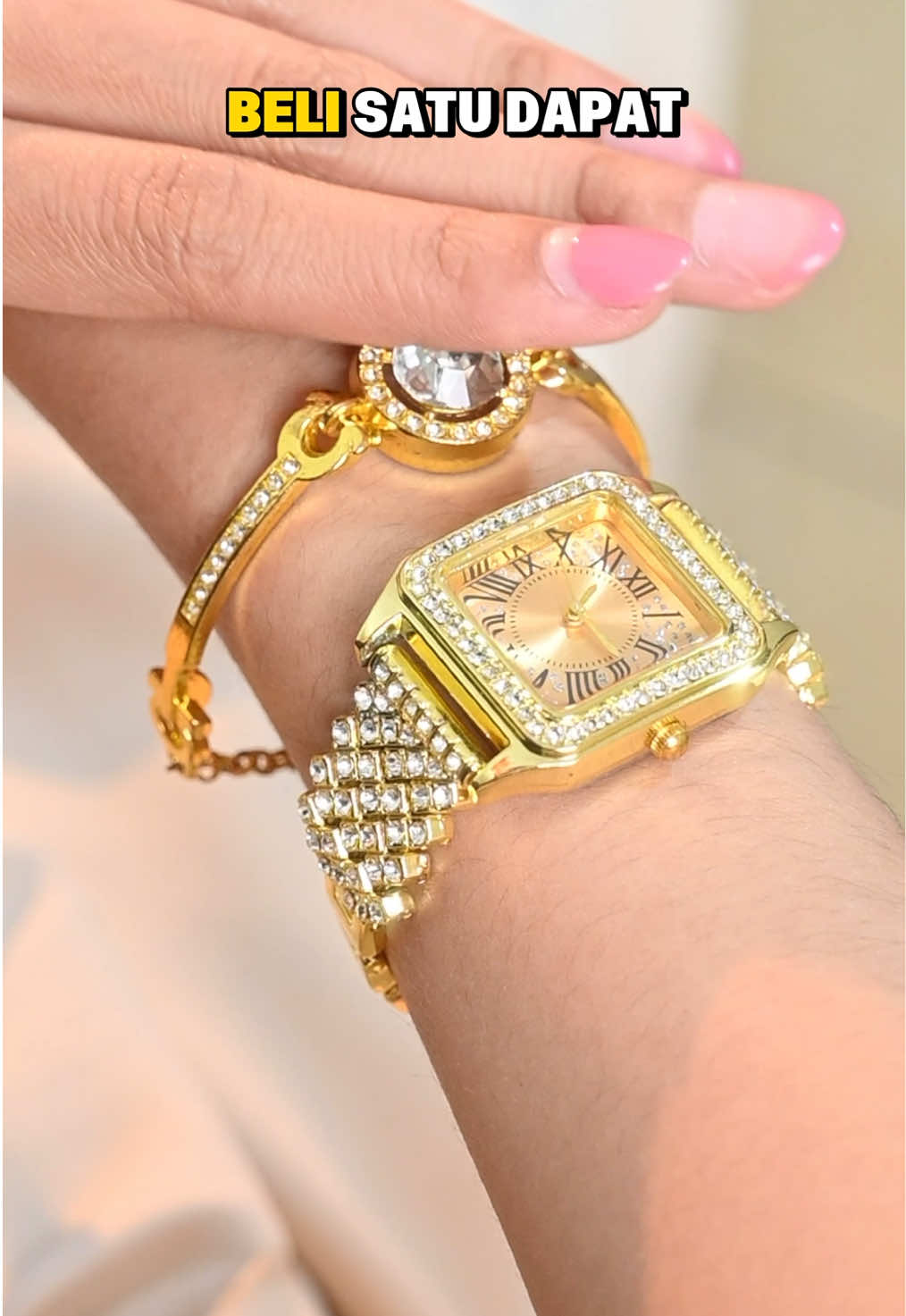 Cahaya Dalam Gaya! grab now!  #FYP #foryou #necklace #beautiful 