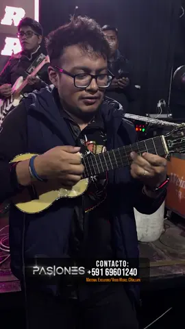 Llegó la hora de bailar al ritmo de #pasiones 🎶🔥🙌 #Bolivia #folklore 