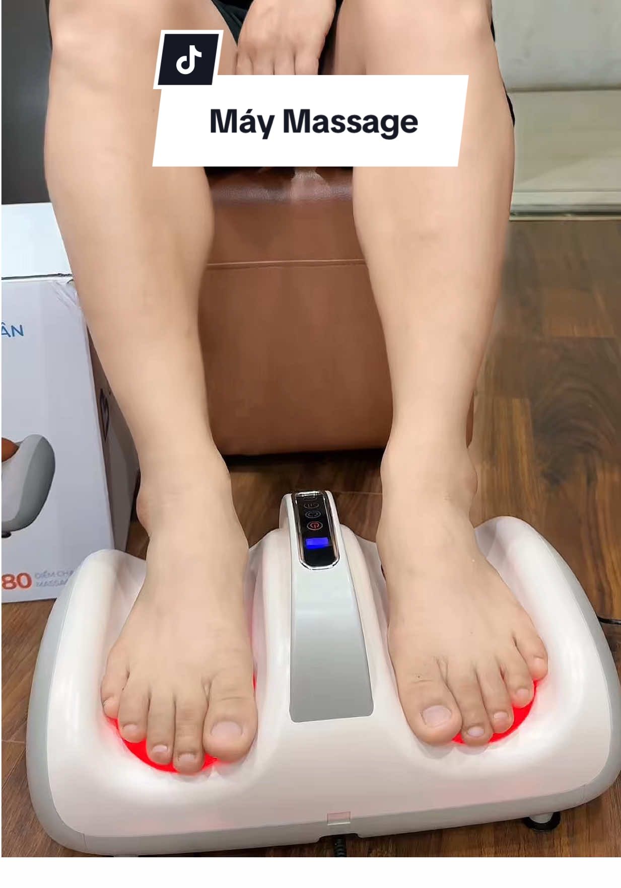 Món quà ý nghĩa #haohomhinh #maymassage 