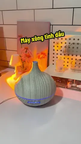 Trả lời @🎀Chill Chill 🎀 bí quyết để có một căn phòng lúc nào cũng thơm tho là đây ạ 😍 #mayxongtinhdau #maykhuyechtantinhdau #tinhdauthomphong #kieukieu 