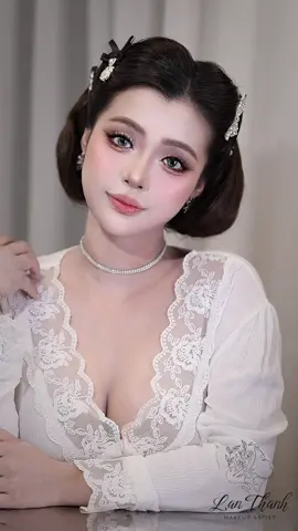Layout này sang quá trời  💄Nguyễn Ngọc Lan Thanh #lanthanhmakeup #makeupcantho #makeupcodau #xuhuong #fyp