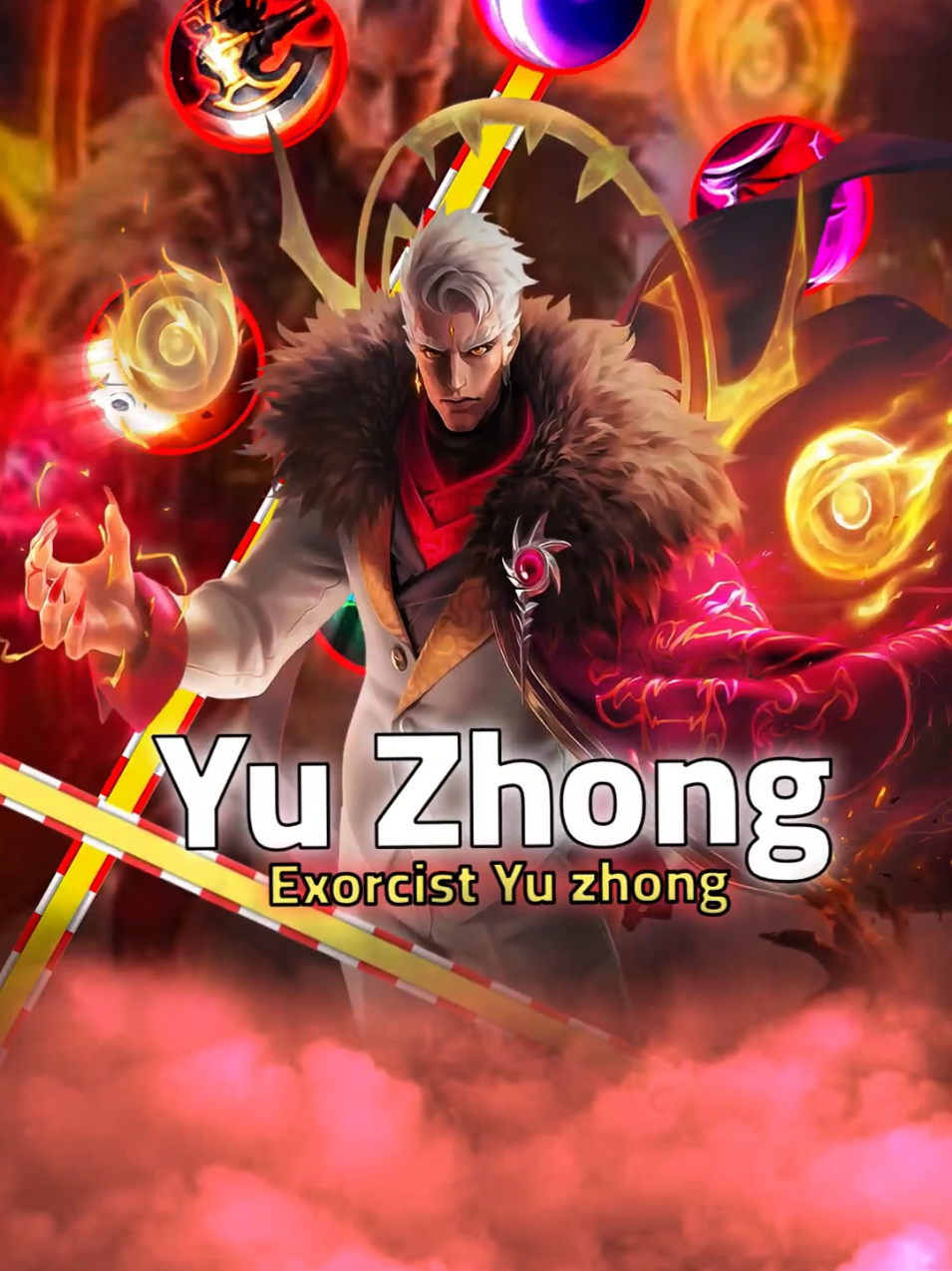 nie yujong #yuzhong #yuzhongtiktok #yuzhongmobilelegends #MLBB9TH #MLBB 