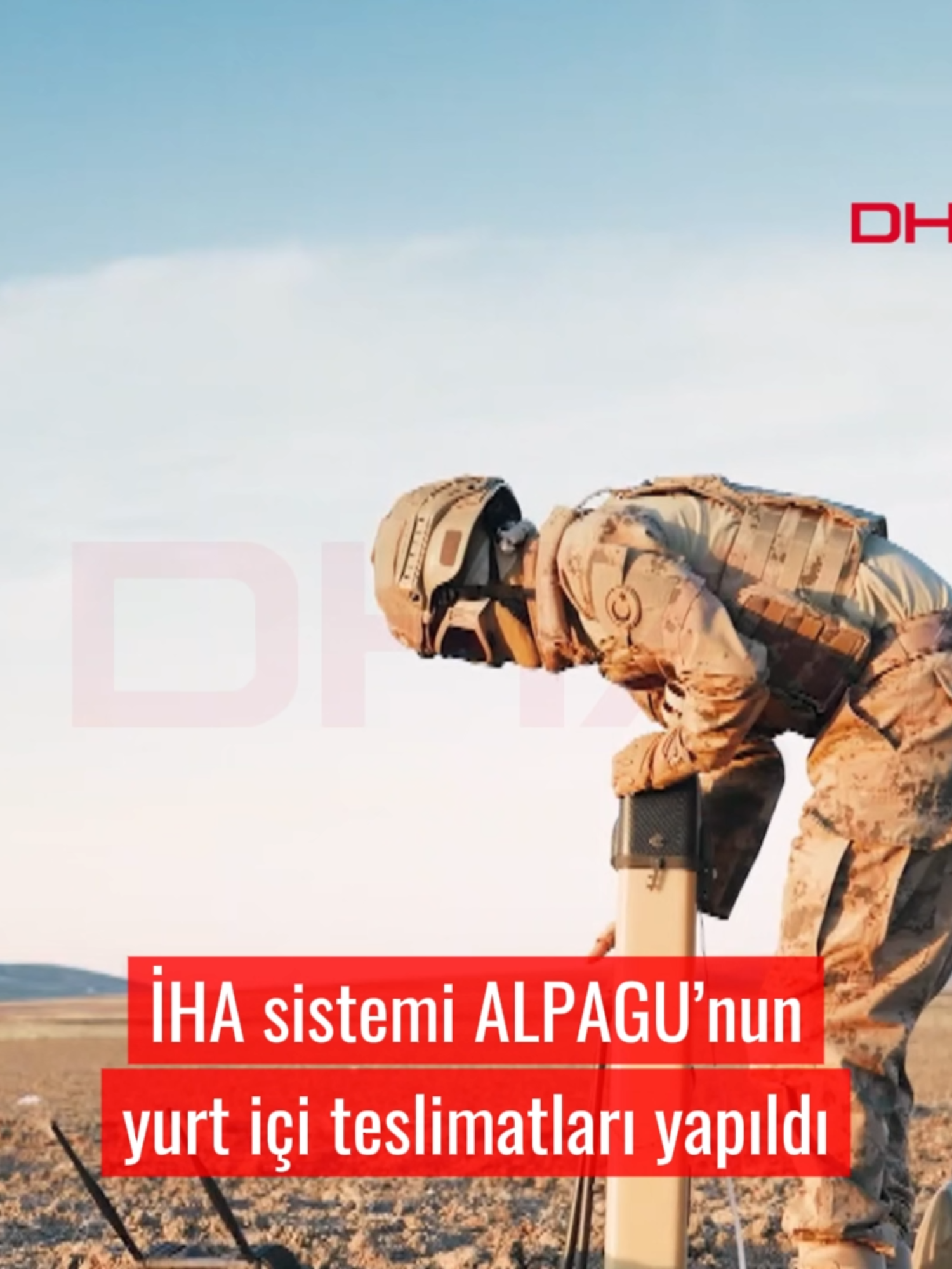 STM tarafından geliştirilen, sabit kanatlı milli vurucu İHA sistemi #ALPAGU’nun yurt içi teslimatları yapıldı. ANKARA, (DHA) #DHA #Haber #ALPAGU #Savunma #Teslimat #Ankara