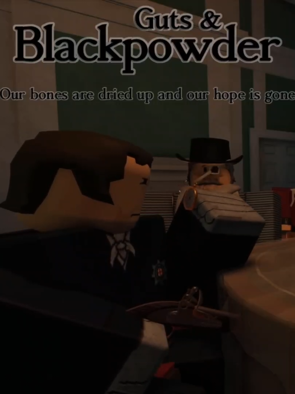 Wellington 1815#gutsandblackpowder#roblox