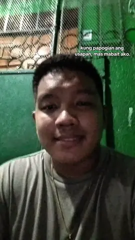 kung papogian ang usapan, mas mabait ako. #heronponseca #livephoto #fyp 