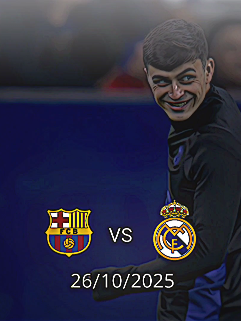 توقعاتكم لمباراة الكلاسيكو غدا🤔.#تيم_بـيـدري⚜️ 