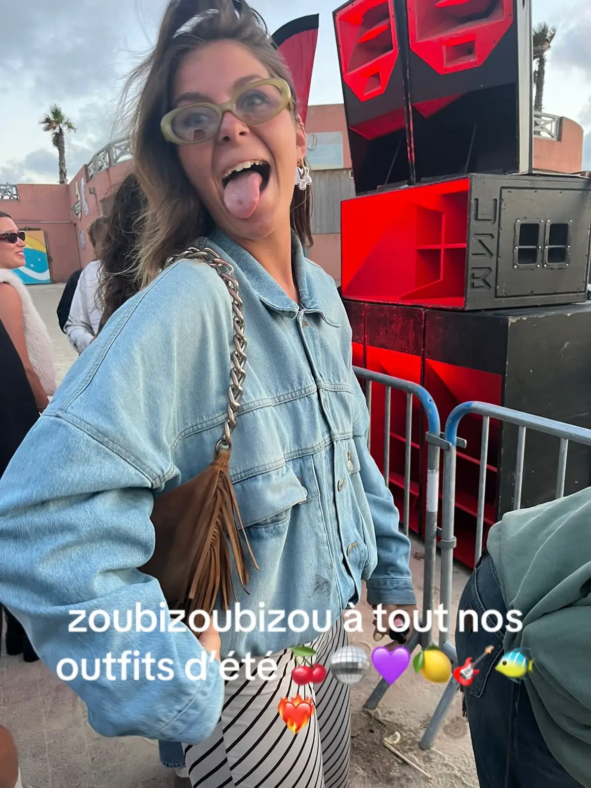 #outfit 🎸💜🥝💛🍒🐠❤️‍🔥