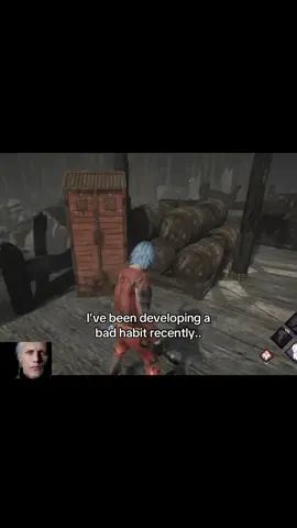 the wraith enjoyed it actually #deadbydaylight #dbd 