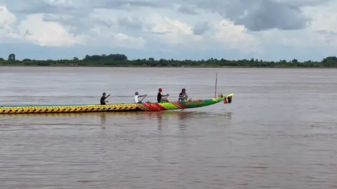 ចេញទៅហេីយកំលោះព្រែកលីវ🥰❤️#ស៊ាសែនជ័យបារមីតេជះ #សែនស្រណោះ  #ទួលភីស៊ាសែនជ័យបារមីវត្តបារុង#ទូកងរកូនខ្មែរ🇰🇭 #អ្នកប្រយុទ្ធលេីផ្ទៃទឹក🤍💪🏻🇰🇭 🤝