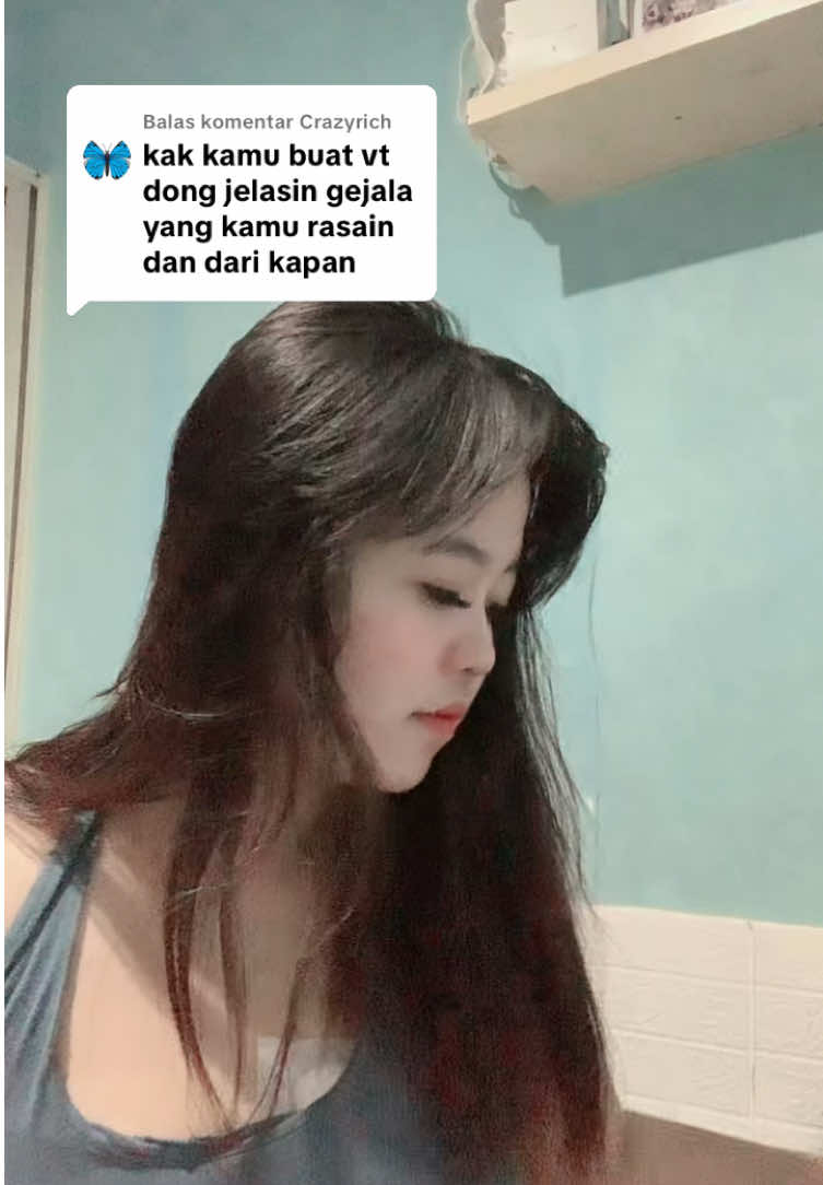 Membalas @Crazyrich maaf videonya ga full, intinya seperti itu awalnya yaa kak gejalanya.. #fyppppppppppppppppppppppp #tumorfighter #tumorfam #famammae #fypage 