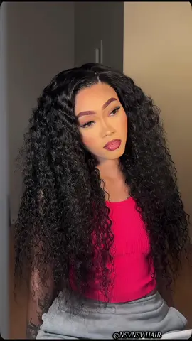 @Nsvnsv Hair_Amazon This install was too easy 😭🔥melted straight out the box! The lace disappeared like magic, no glue mess, no stylist needed. Just part, spray, and SLAY 💅🏽. These deep waves came alive instantly soft, bouncy, and giving “I woke up flawless. #WigInstall #DeepWaveWig #LaceMelt #Nsvnsvhair #HairTransformation