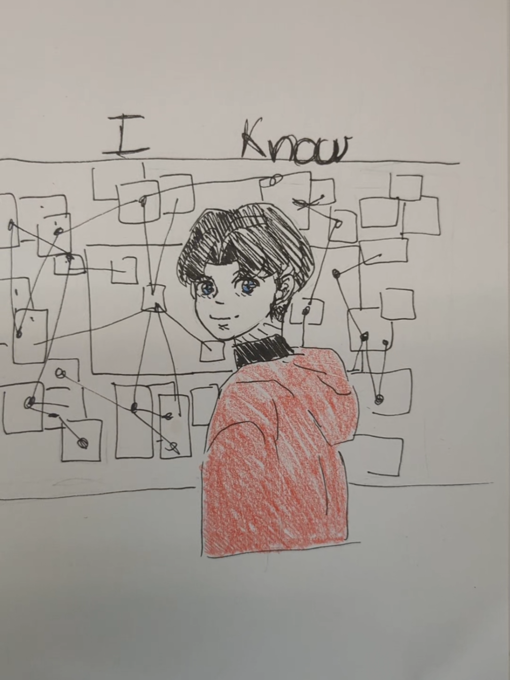 The song is perfect for our little stalker Tim 🤭 #batman #robin #batmanrobin #fanart #robinfanart 