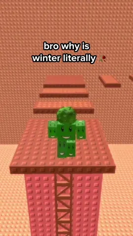 winter is the worst season ever 💀😭 #fyp #funny #roblox #relatable #rants 