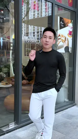 Combo Quần áo giữ nhiệt Nam#Taithethao 