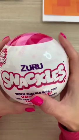Ouverture #minibrands snakkles #asmr 