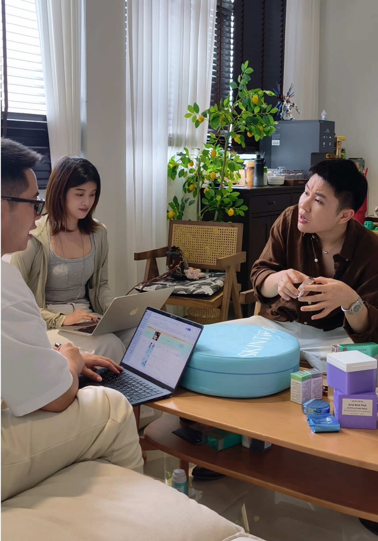 #winwilliam #วินวิลเลี่ยม #skintific @SkintificTH 