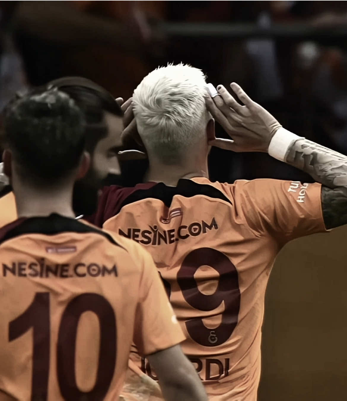 Bir hikayenin sonuna daha geldik… #mauroicardi #galatasaray #fyp #keşfet 