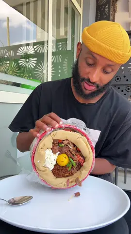 This food agelgel, agelge is traditional Ethiopian food container made of woven grass used to carry and keep food warm during travel, when people say agelgel food packed inside an agelgel . 📍Seeds 📌 Megenagna areba selsa in front of wuha lemat  . Shawarma:430 Pizza:650 Burger:530 Agelgel:570 . መገናኛ ይገኛሉ በአገልግል በደምብ ይታወቃሉ . Addis Ababa restaurant, Ethiopian food review, agelgel place in Addis Ababa, Ethiopian local guide, exploring new place and recommending to people, Ethiopian restaurant, restaurant recommendation . ፯