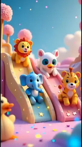 #aigenerated #kidsanimation #carton #fyp 