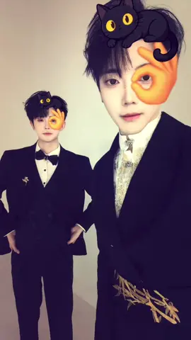 งานหล่อแพคคู่ก็มา หมวย&เซินเซิน