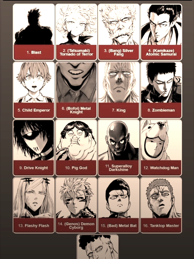 tatsumaki adalah pahlawan kelas s peringkat 2 yang diandalkan oleh asosiasi hero #anime #tatsumaki #onepunchmanedit #opm #fyp 