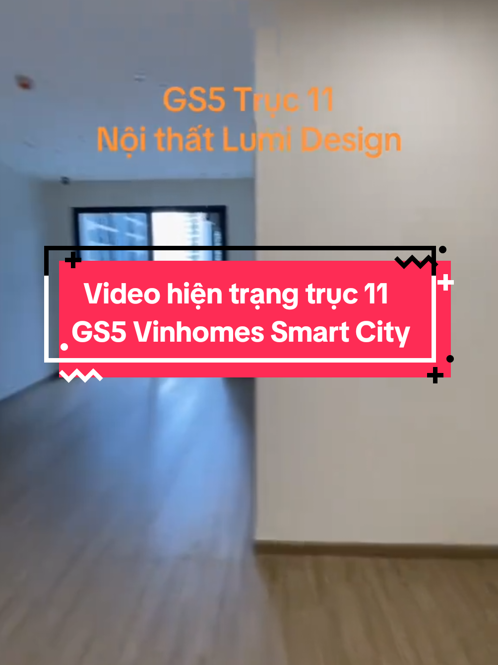 Trục 11 toà GS5 #gs5 #vinhomessmartcity #noithatvinhomes #noithatlumi #LumiDesign 
