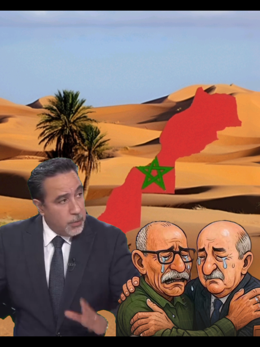الصحراء المغربية #المغرب #الجزائر #تونس #اكسبلور #france 