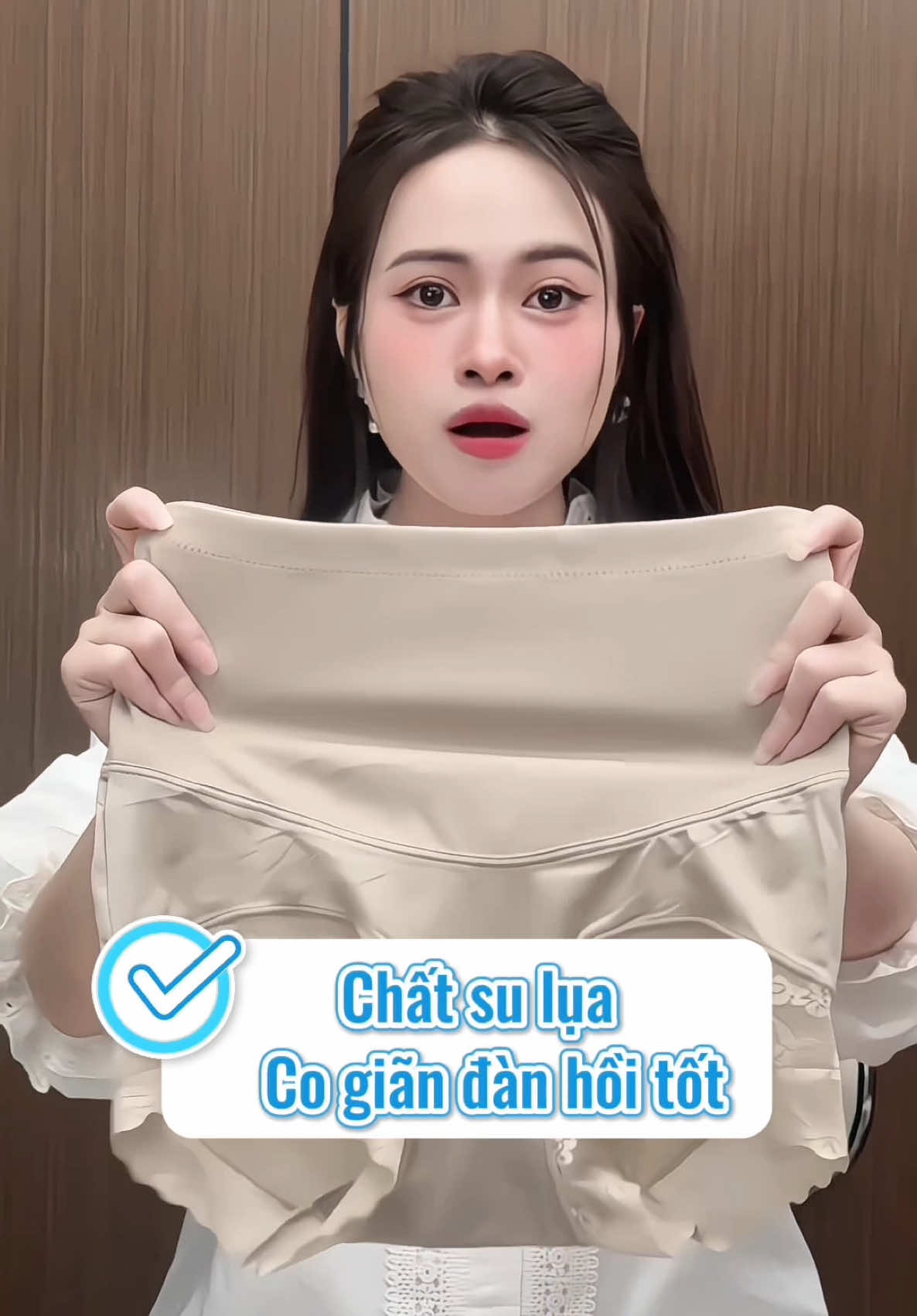 Viral lên giúp em cái hãng đồ lót này đi vì mê quá các chị iu ơi #Xiagunai #xiagunaishapewear 