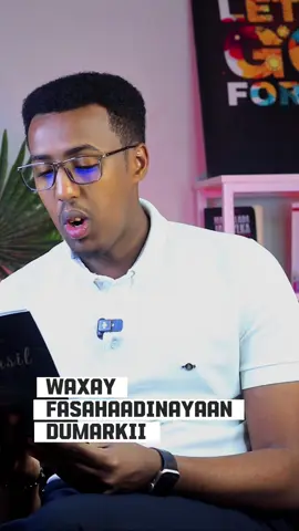 Weli ma akhriday Buuga Xasil 📚❤️☁️#buugaxasil #baashefamily #abdikhaliqbashe @IQRA BOOKS 