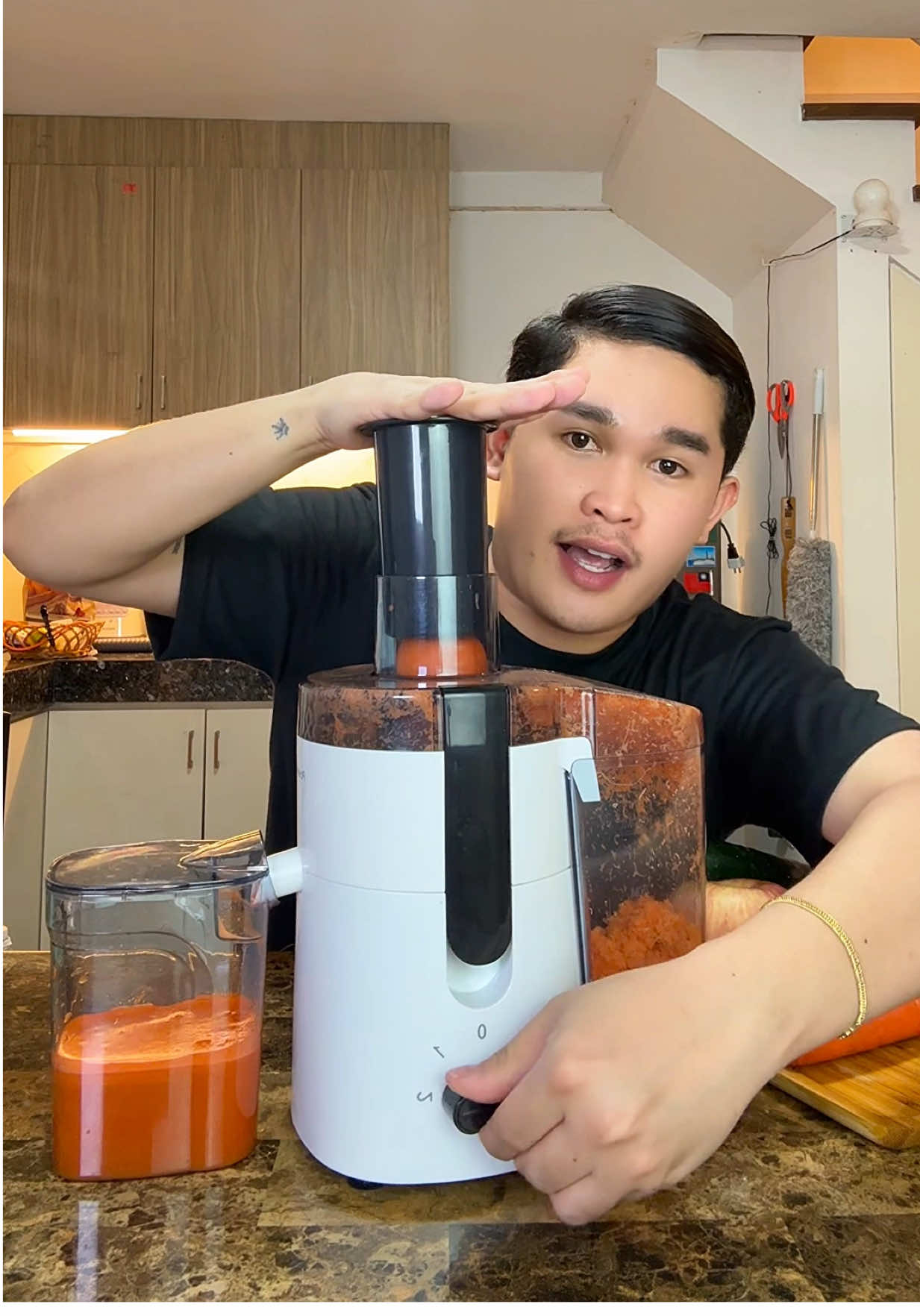 gawa tayo ng fresh at healthy Juice