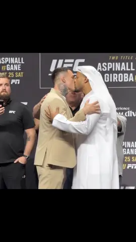 UFC 321!! Ça va envoyer du lourd. #UFC #ufc321 #ia 