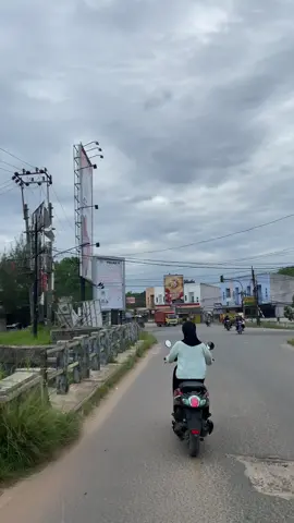 seindah ini jalannya #kotagajah #fypage 