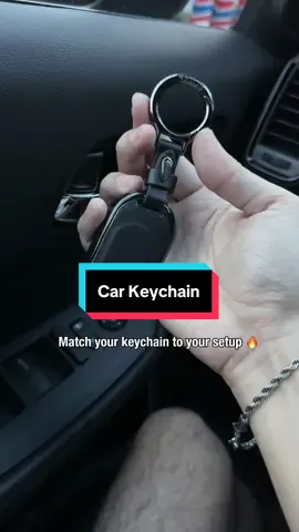 Match your ride, match your vibe 🔥 Flex your keys in style 😎 #carkeychain #CarStyle #DriverMustHave 