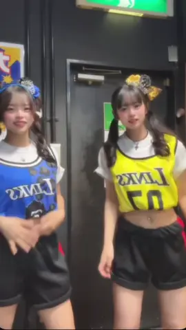 2人ともダンスは管轄外です#おすすめ #fyp #ljk #高3 #体育祭 