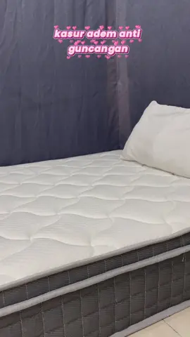 Kasur Spring Bed yang bisa Bernafas “MALAM” #springbed#malamofficialstore#sirkulasiudara#kasur#icemintcooling