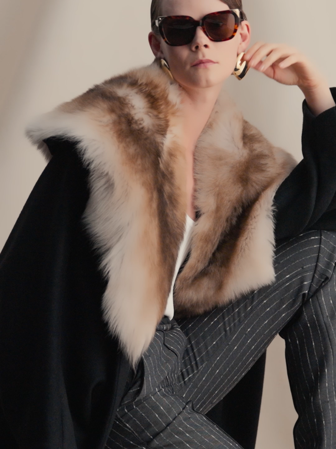 How to style Z×PG for every mood? Casual, elevated, or bold - these frames effortlessly pull every look together. Your new favorite outfit essential has arrived. Learn more via link in bio. #ZEELOOL×PRABALGURUNG #Z×PG #SeeThePowerInYou #FashionFrames