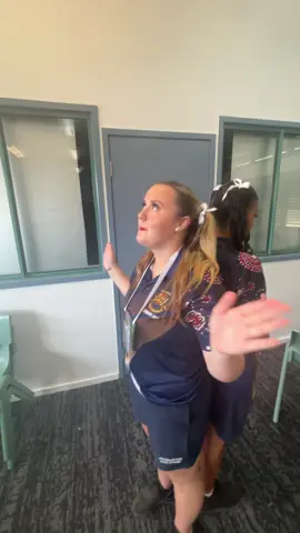 #classof2025 #dance #trending #viral #school one last tiktok at school with the one and only TENAYA!!💗