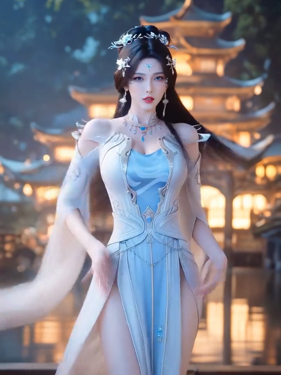 #phamnhantutien #hoathinhtrungquoc 