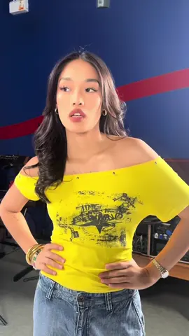 Ganda gandahan lang baket 