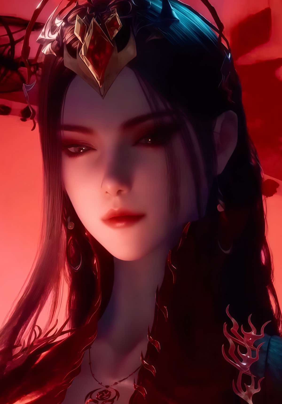 แม่อย่างเริ่ดอะ❤️‍🔥 - #ตํานานจอมยุทธ์ภูตถังซาน #สํานักถังเลิศภพจบแดน #soulland2 #donghua #อนิเมะจีน 