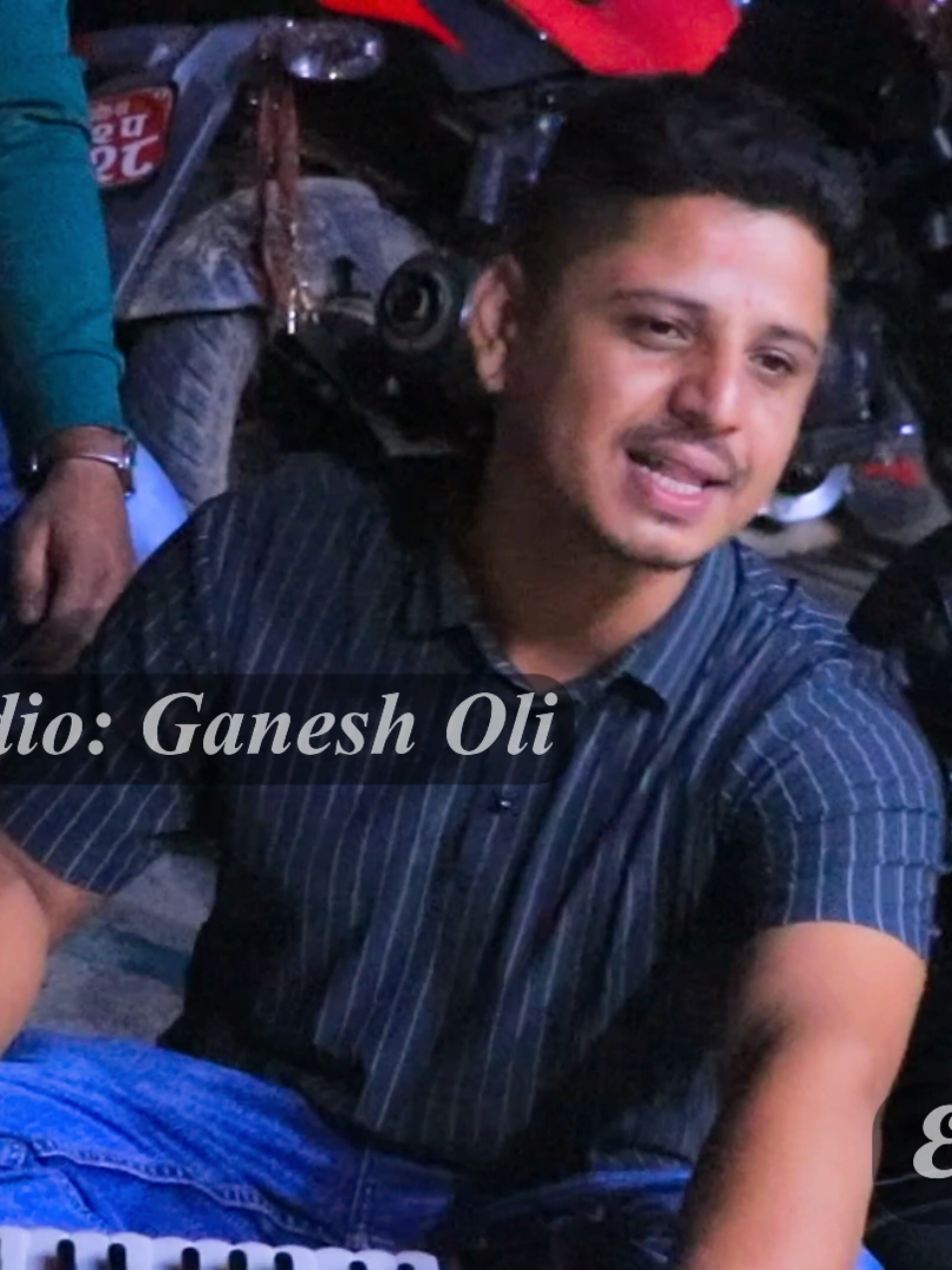 तिहारको अवसरमा आयोजित देउसीमा सुर्खेती कलाकारको उत्कृष्ट प्रस्तुति।#advocate_ganesh #foryoupage #tihar2082 #surkhet #viral 