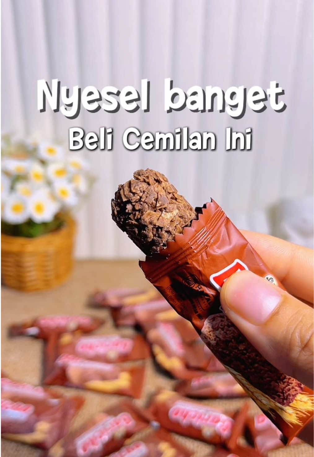 #baricho #barichooat #barichosnack #fyp #masukberanda 