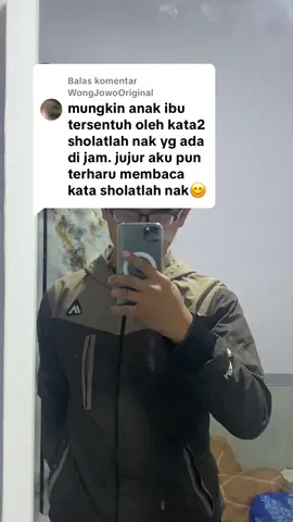 Membalas @WongJowoOriginal semoga jam ini banyak yang suka dan banyak yang termotivasi 😊🤲🏻🤲🏻