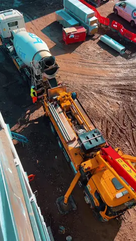 #construction #ukconstruction #concretelife 