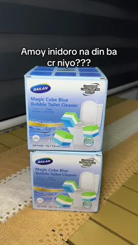 eto lang solusyon para iwas amoy toilet ang cr natin #toiletcleaner #toiletdeodorizer 